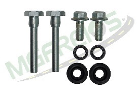 PARAFUSO PINCA FREIO RANGER 12/ (KIT) - Autovance