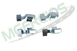 ALINHADOR PAST FREIO GM S10/BLAZER 05/11 4X4 (KIT) - Autovance