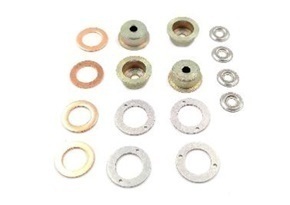 KIT REPARO BICO INJETOR BST 2.7/GS (16PCS) - Autovance