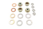 KIT REPARO BICO INJETOR TOPIC (16PÇS) - Autovance