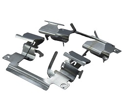 ALINHADOR PAST FREIO FORD RANGER 12/16 (JOGO) - Autovance