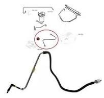 TUBO COMBUSTIVEL DUCATO 2.3 16V /16 (FILTRO COMB) - Autovance
