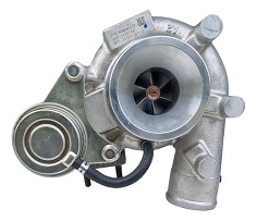TURBINA IVECO 3.0 16V 08/11 EURO 3 MOTOR F1A (VER) - Autovance