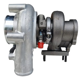 TURBINA IVECO 3.0 16V 08/11 EURO 3 MOTOR F1A (VER) - Autovance