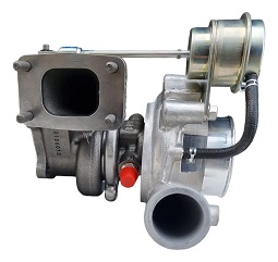 TURBINA IVECO 3.0 16V 08/11 EURO 3 MOTOR F1A (VER) - Autovance