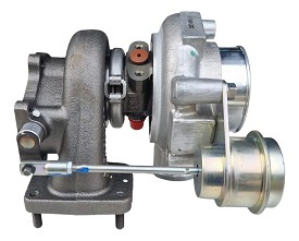 TURBINA IVECO 3.0 16V 08/11 EURO 3 MOTOR F1A (VER) - Autovance