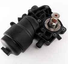 SUPORTE FILTRO LUBRIF AMAROK 3.0 V6 24V 17/ - Autovance