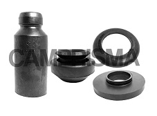 KIT BAT AMORT DT TOWNER EFFA/HAF DIANT (KIT CPL) - Autovance