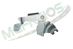 REGULADOR SAPATA IVECO 08/ 70C16/17 (ACIONADOR) - Autovance