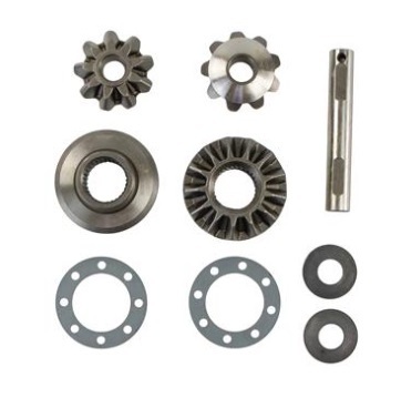KIT DIFERENCIAL CX SATELITE HILUX 99/04 (VER) - Autovance