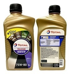 OLEO CAMBIO 75W80 GL4 SINTETICO TRAXIUM 9FE - Autovance