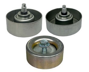 POLIA CORREIA ALT TOY HILUX 05/15 D4D (KIT) - Autovance