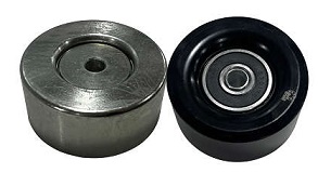POLIA CORREIA ALT TOY HILUX 16/ 2.8 (KIT) - Autovance