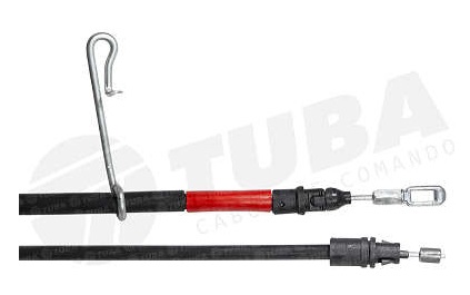 CABO FREIO TR FORD TRANSIT 12/14 1270MM LD - Autovance