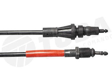 CABO TRANSM GM S10/BLAZER 4X4 98/11 (TRAÇÃO) 938MM - Autovance