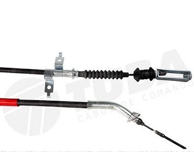 CABO FREIO DT KIA K2500 13/ 2863MM - Autovance