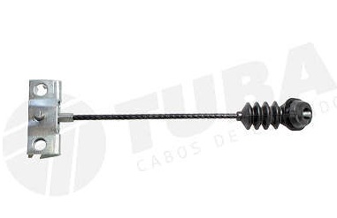 CABO FREIO DT MIT L200 16/23 227MM (ALAVANCA) - Autovance