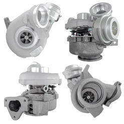 TURBINA SPRINTER 311/313/413 02/12 OM611 - Autovance