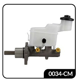 CILINDRO FREIO MESTRE TOY HILUX 05/11 C/RES MANUAL - Autovance