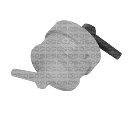 FILTRO COMB TOY HILUX 2.8 16/ (SENSOR MAP) - Autovance