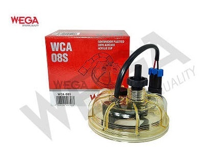 SUPORTE FILTRO COMB HR 16V 19/ (TAMPA ACRILICA) - Autovance