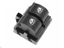 INTERRUPTOR VIDRO ELET IVECO 19/ LE - Autovance