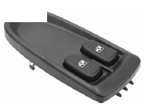 INTERRUPTOR VIDRO ELET IVECO 12/18 LE DUPLO - Autovance