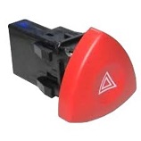 BOTAO PISCA ALERTA MASTER 2..8/2.5 02/13 - Autovance