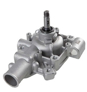 BOMBA DAGUA IVECO  97/06 2.8T - Autovance