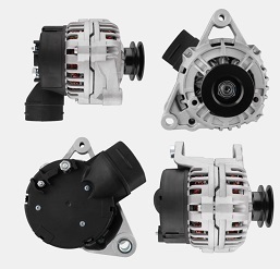 ALTERNADOR IVECO DAILY /04 DUC /05 (NOVO) 90AH - Autovance