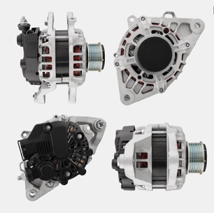 ALTERNADOR HYUND HR/K2500 (NOVO) 90AH 13/18 - Autovance
