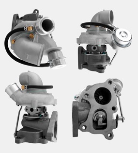 TURBINA HR/K2500 /12 97HP - Autovance