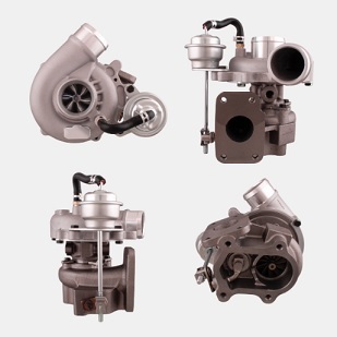 TURBINA IVECO 2.3 16V 18/ CITY 30S13/30.130 EURO 5 - Autovance