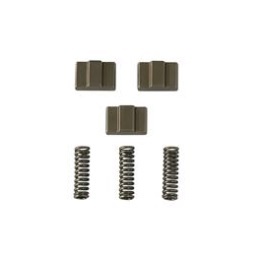 TRAVA SINCRONIZADOR HILUX 2.5/3.0 1/2 05/15 (KIT) - Autovance