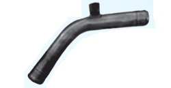 TUBO INTERCOOLER HR 05/12 (SIMPLES) ALUMINIO - Autovance