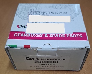 ENGRENAGEM PLANETARIA MASTER 2.3 6M 13/22 (KIT) - Autovance