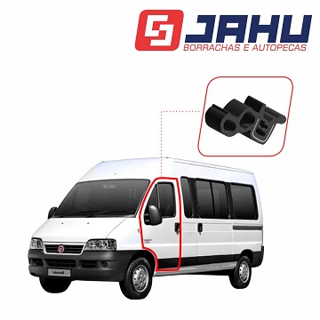 BORRACHA PORTA DT DUCATO 98/ - Autovance