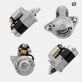 MOTOR PARTIDA JINBEI TOPIC 2.0 8/16V - Autovance