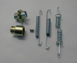 KIT REPARO SAPATA SPRINTER 313 (C/REGULADOR) (VER) - Autovance