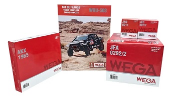 KIT FILTROS TOY HILUX 05/11 2.5/3.0 16V - Autovance