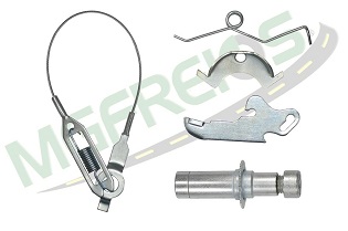 KIT REPARO SAPATA F250/350 99/ LD - Autovance
