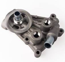 SUPORTE FILTRO LUBRIF L200 2.5 95/12 - Autovance
