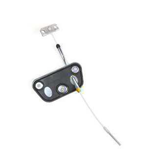 CABO FREIO DT FORD RANGER 12/ 475MM - Autovance