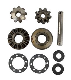 KIT DIFERENCIAL CX SATELITE HILUX 05/15 (VER) - Autovance