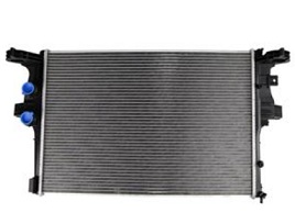 RADIADOR AGUA IVECO DAILY 19/ 2.3 16V TD (VER) - Autovance