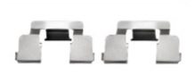 ALINHADOR PAST FREIO FIAT TORO 16/ TDS (KIT) - Autovance
