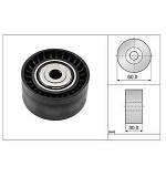 POLIA CORREIA ALT REN MASTER 2.3 16V LISA S/ACD - Autovance