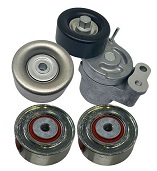 TENSOR CORREIA ALT MIT L200 2.4 16V 16/ (KIT) - Autovance