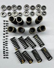 KIT MOLA VALVULA ADM/ESC MASTER 2.3 16V 13/21 - Autovance