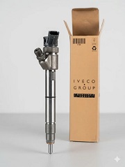 BICO INJETOR IVECO 3.0 16V 22/ EURO 6 - Autovance